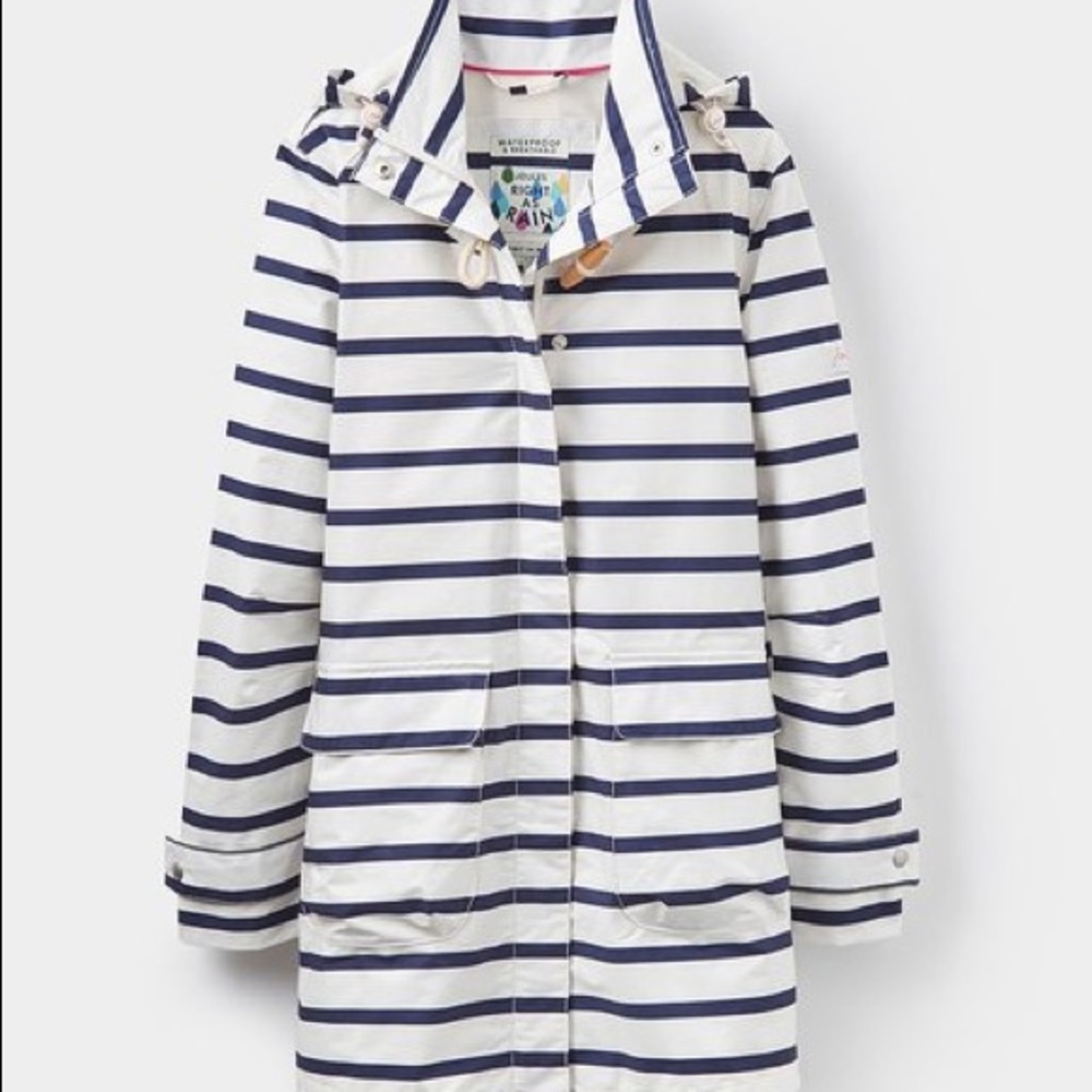 Joules Haven Raincoat